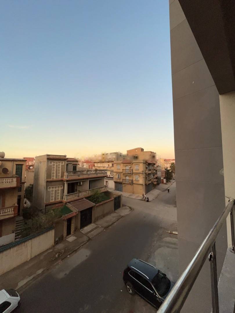 Vente Appartement F3 Bordj El Bahri