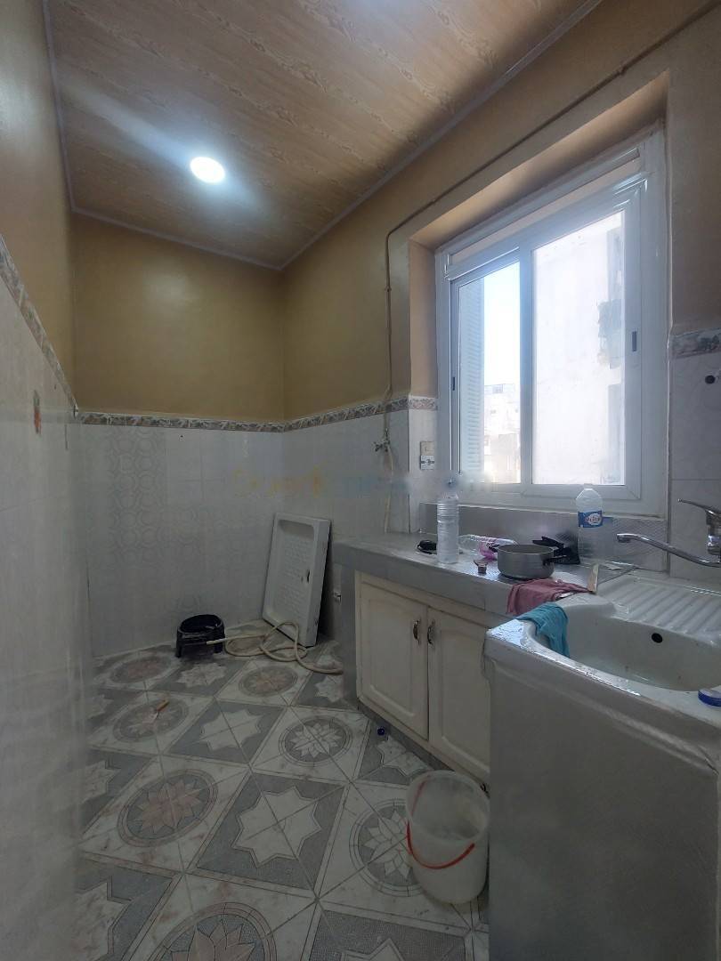 Vente Appartement F4 Bab El Oued