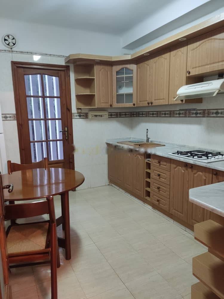 Location Appartement F4 Ben Aknoun