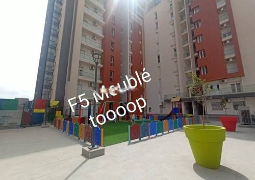 Location Appartement F5 Cheraga