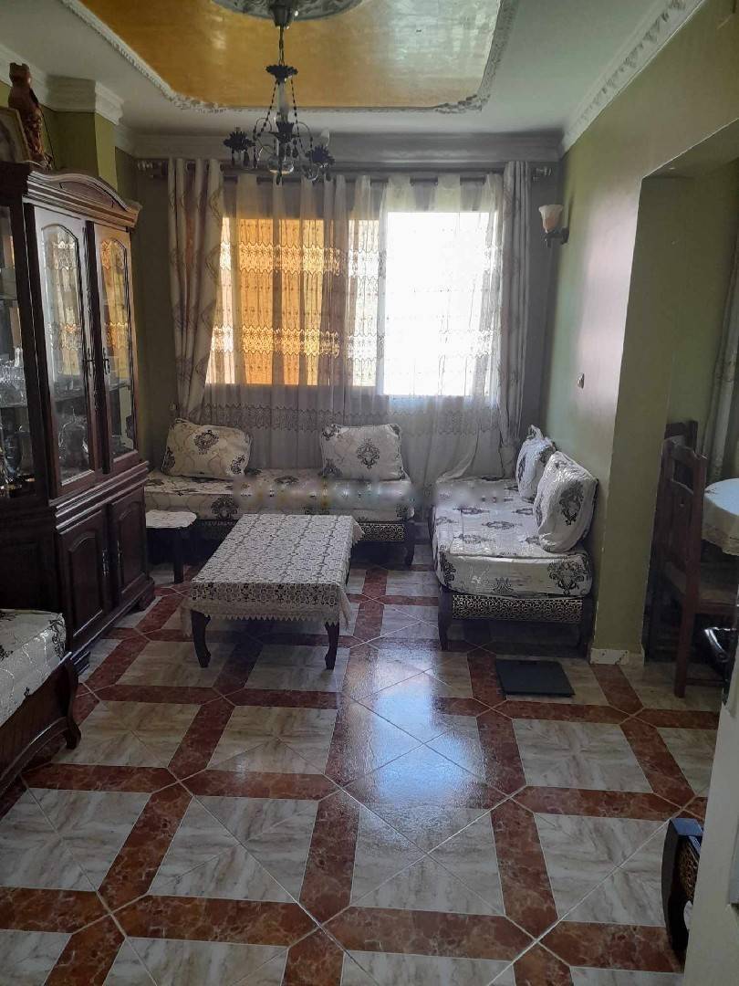 Vente Appartement F03 Djasr Kasentina