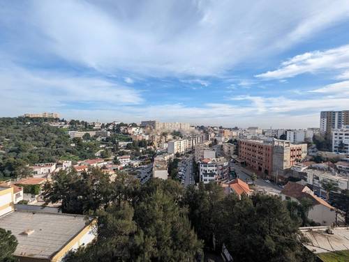 Vente Appartement F3 Hydra