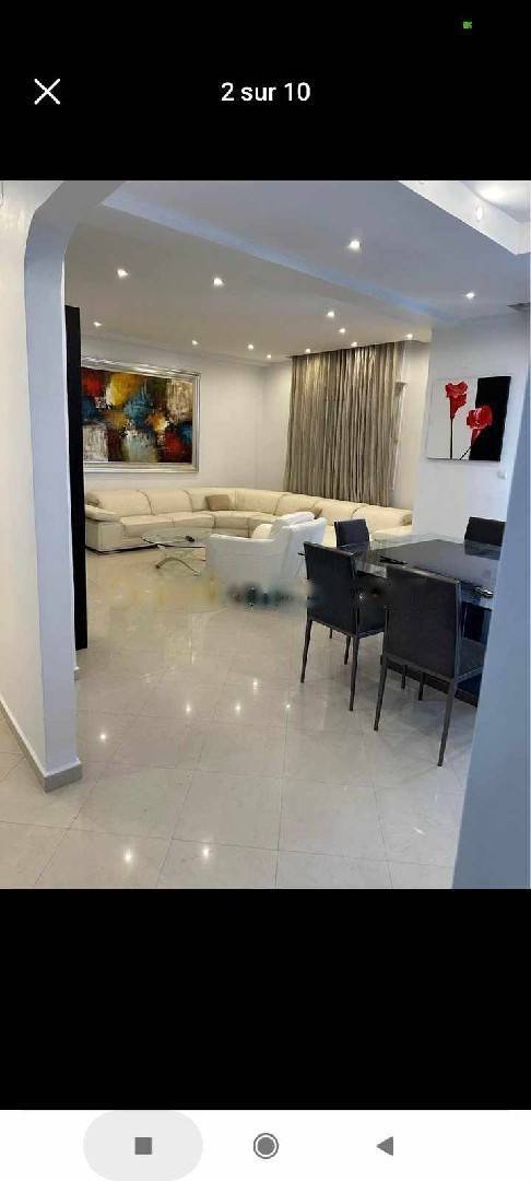 Location Appartement F4 Dely Ibrahim