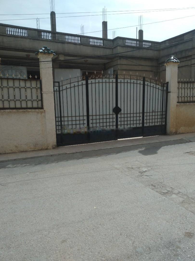 Location Local F0 Reghaia
