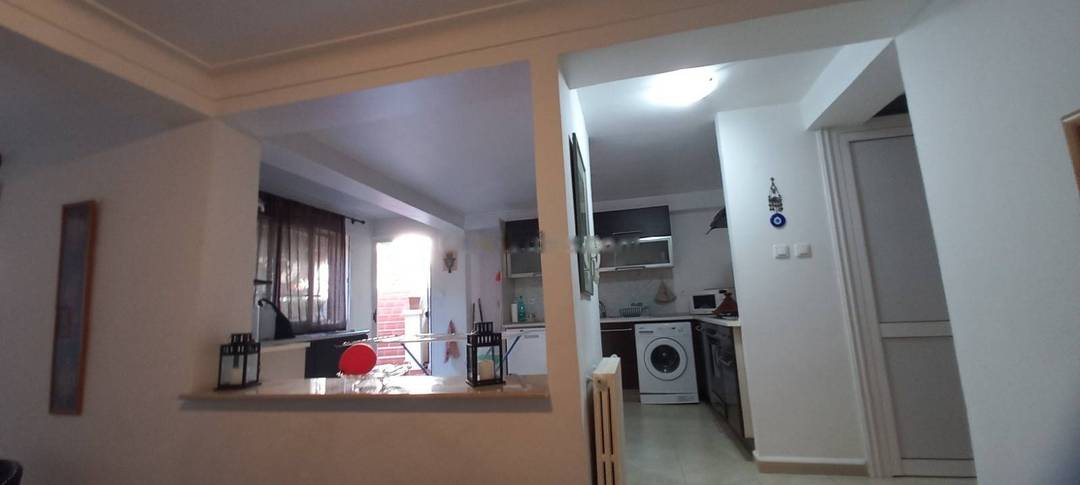 Location Niveau de villa F3 Birkhadem