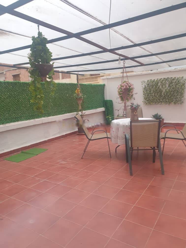 Location saisonnière Appartement F3 Bordj El Bahri