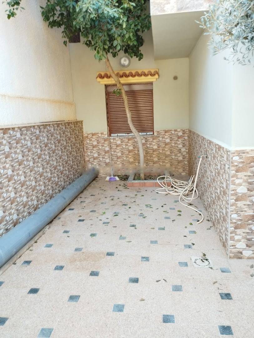 Vente Villa F8 El Marsa