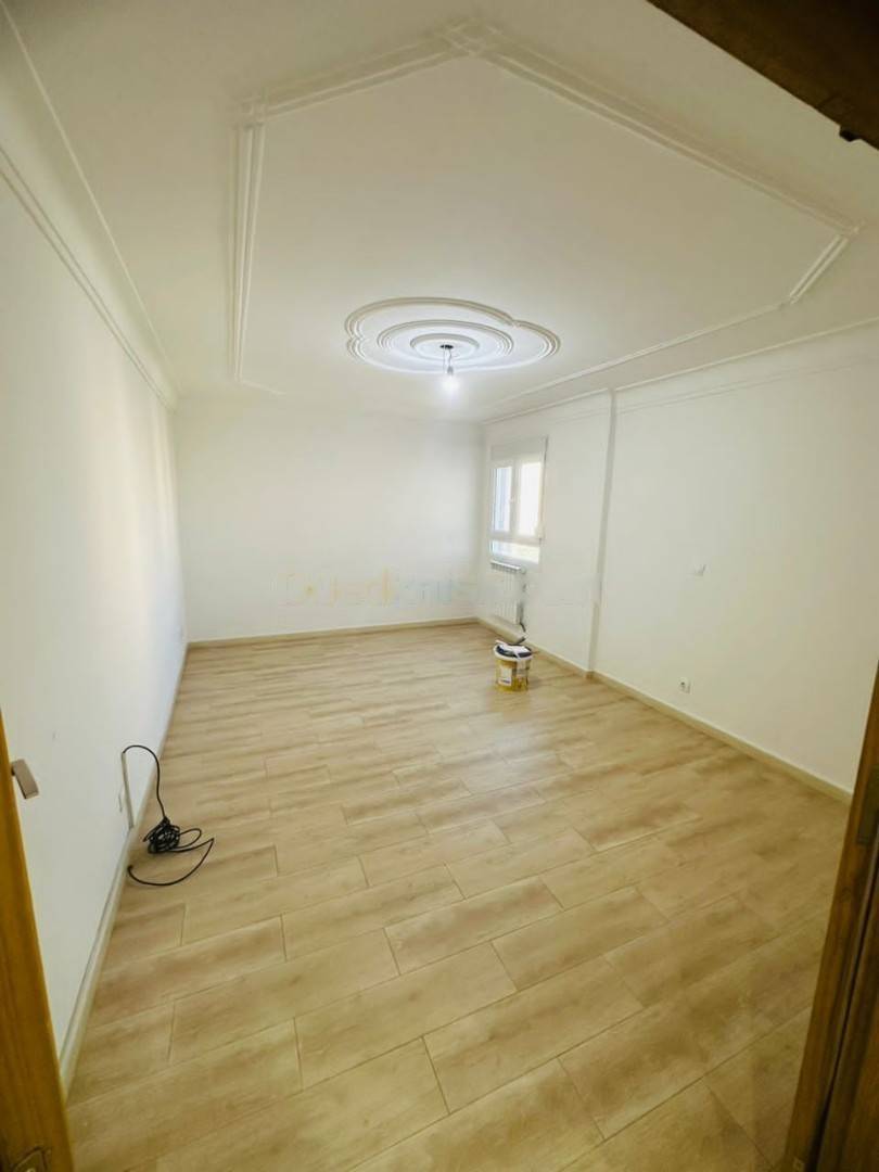 Vente Appartement F3 Bab Ezzouar