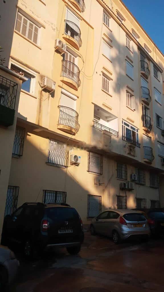 Vente Appartement F4 Souidania