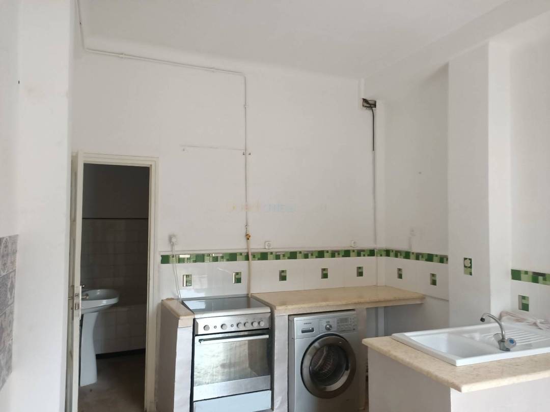 Location Appartement F4 Alger-Centre