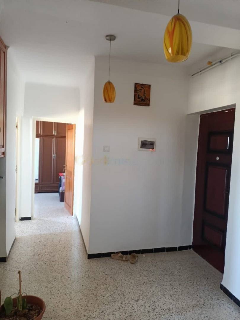 Vente Appartement F3 Souidania