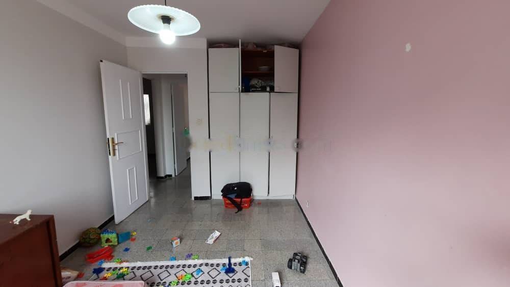 Vente Appartement F3 Djasr Kasentina