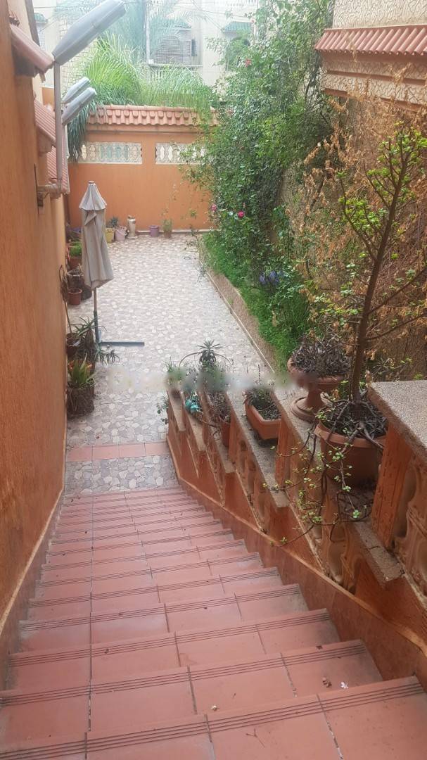 Vente Villa F6 Mohammadia