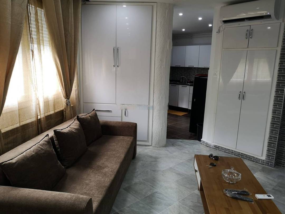 Vente Appartement F1 El Mouradia