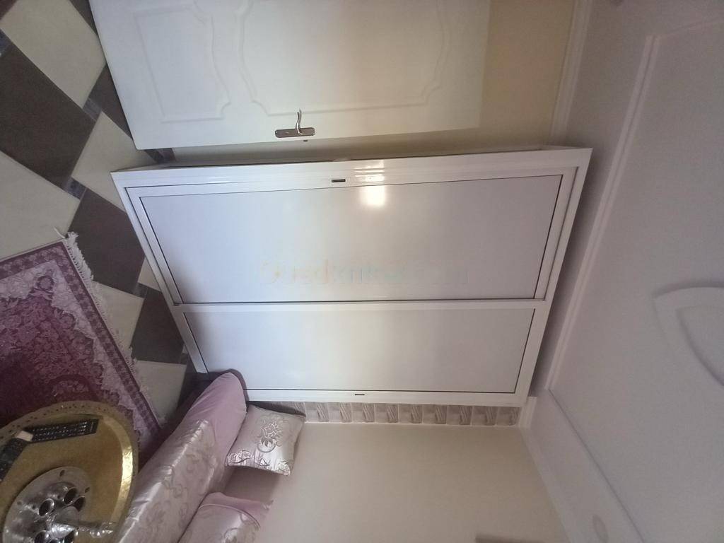 Location Appartement F5 Bordj El Bahri