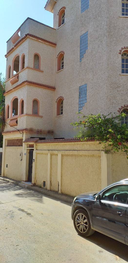  Location niveau de villa f2 h'raoua