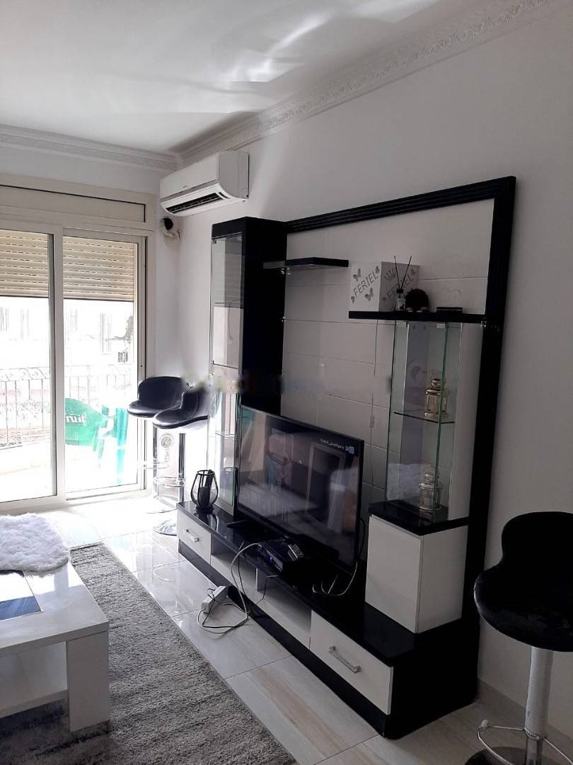 Location Appartement F2 Cheraga