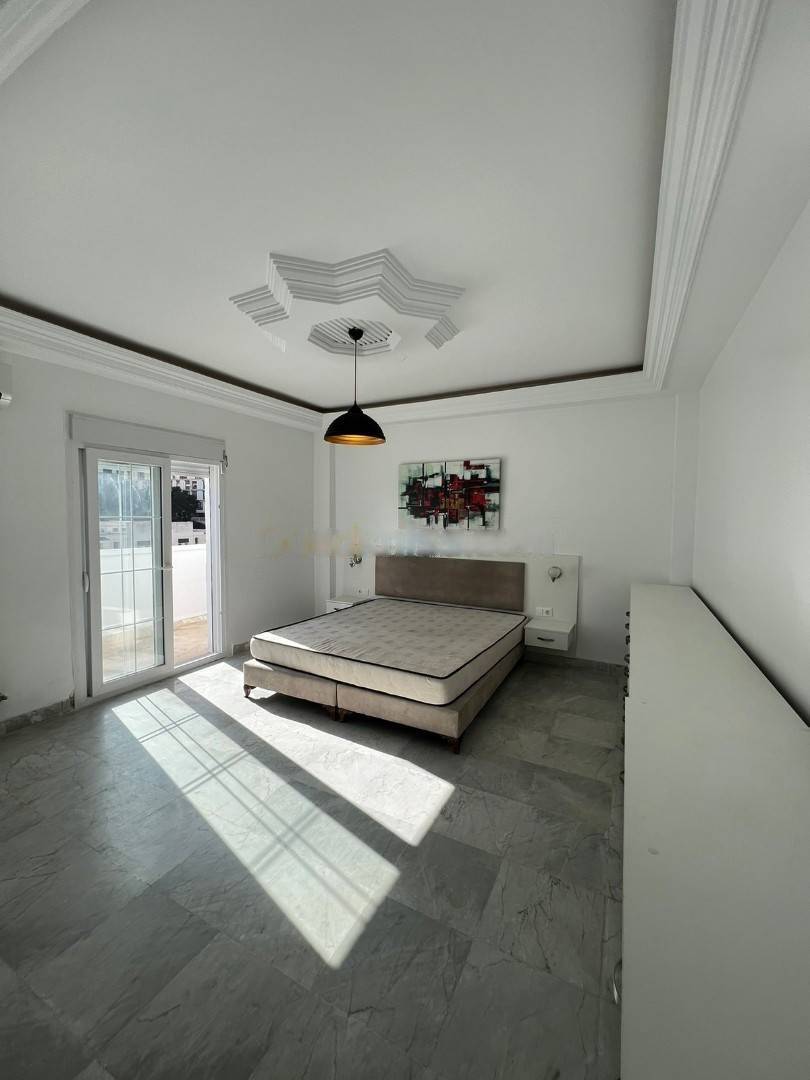 Location Appartement F6 Hydra