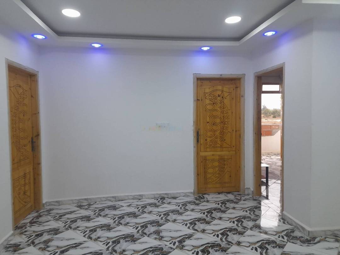 Vente Niveau de villa F3 Sidi Moussa