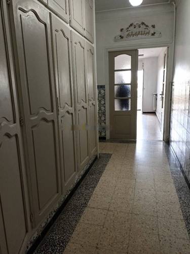 Location Niveau de villa F5 El Harrach