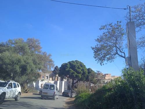 Vente Terrain Draria