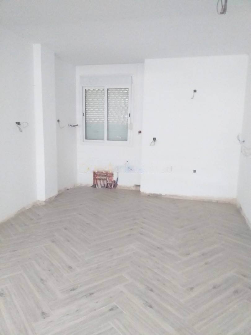 Vente Appartement F3 Hydra