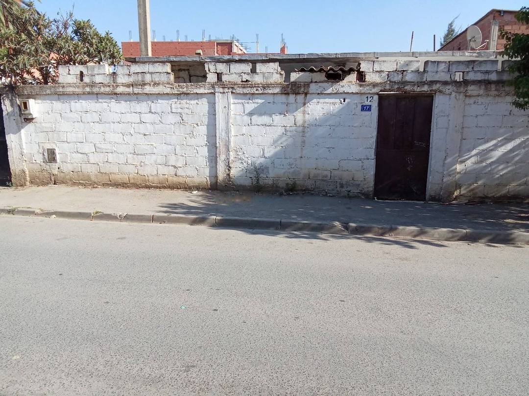 Vente Villa Baraki