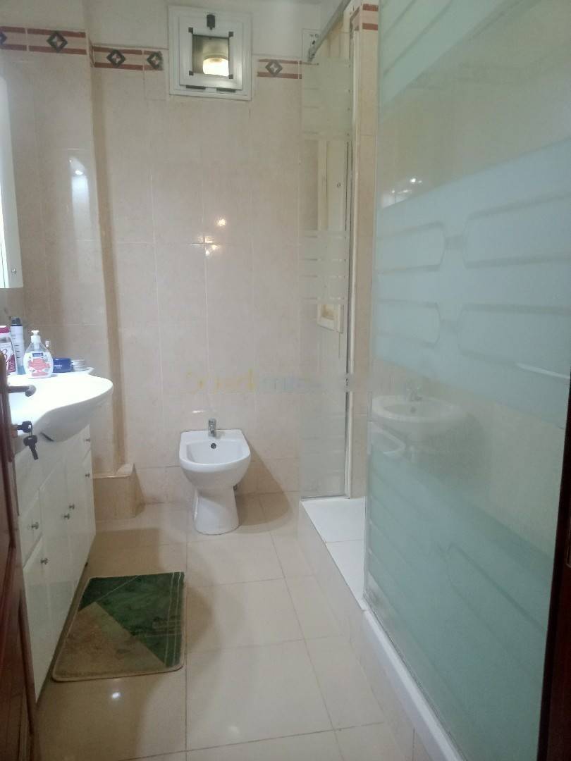 Vente Appartement F3 El Achour