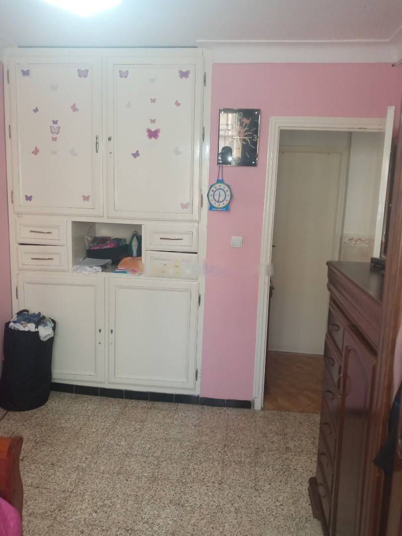 Vente Appartement F3 Djasr Kasentina