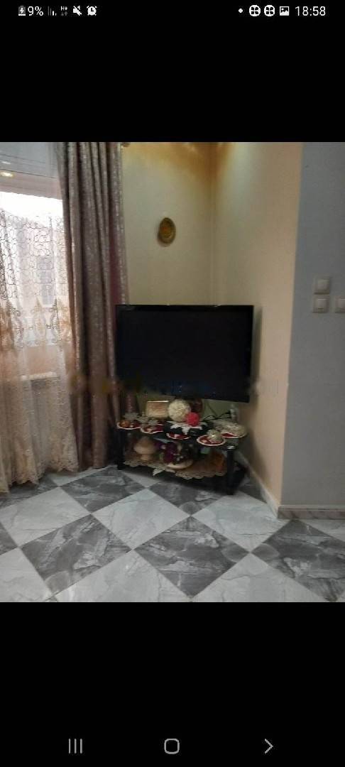 Location Appartement F3 Birkhadem