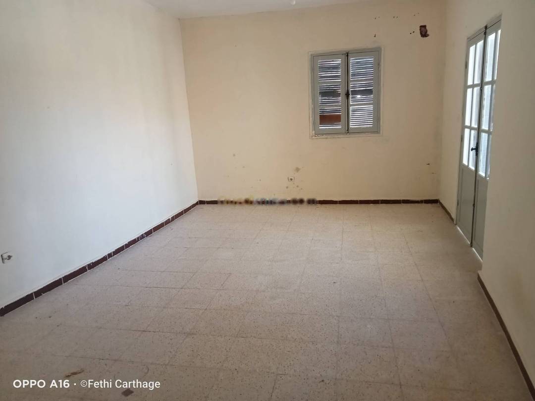 Vente Appartement F3 El Bouni