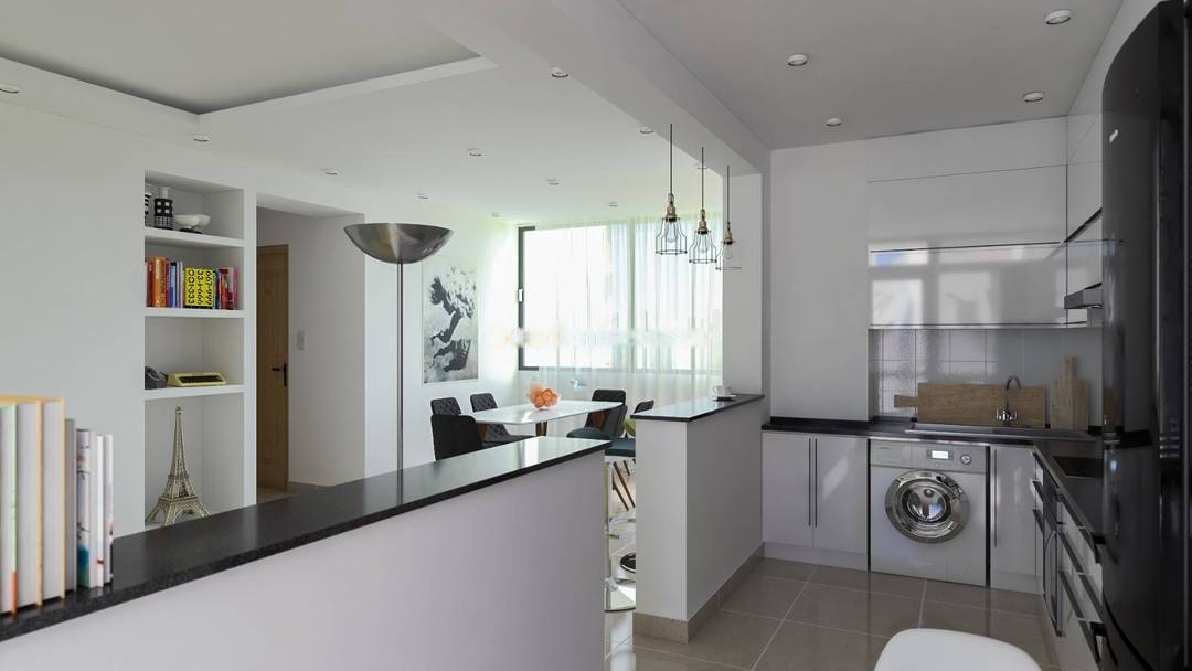 Vente Appartement F4 Djasr Kasentina