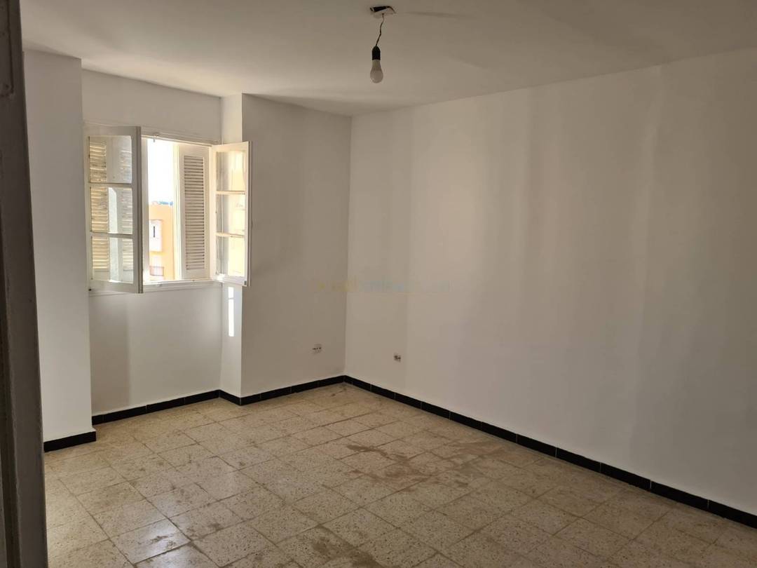 Vente Appartement F3 Saoula