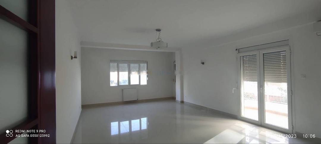 Location Appartement F4 Cheraga