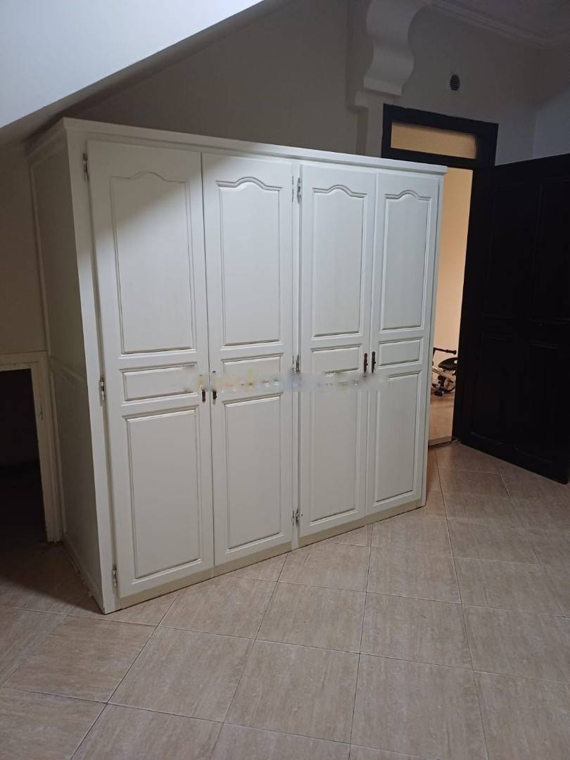Location Appartement F3 Dar El Beida