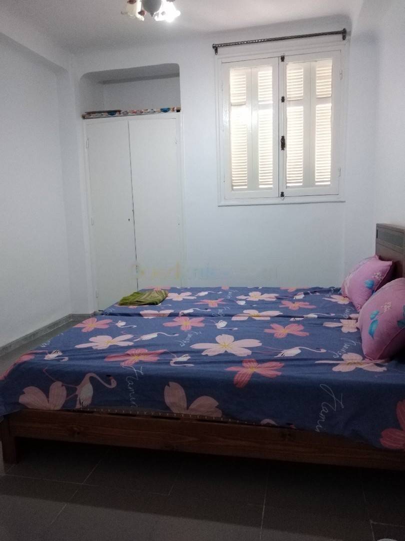 Vente Appartement F2 Mohammadia