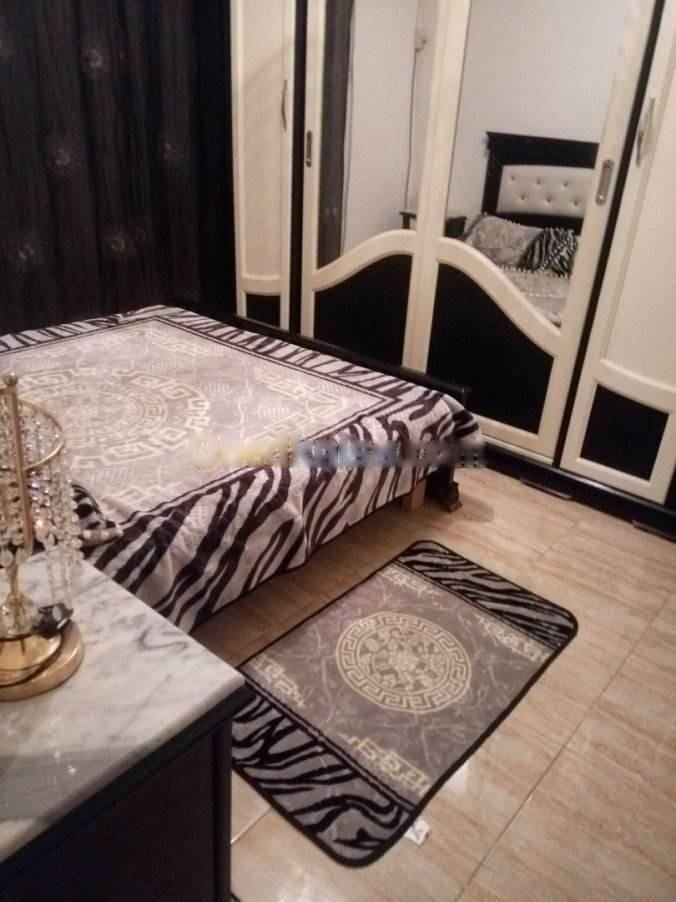 Location saisonnière Appartement F3 Draria