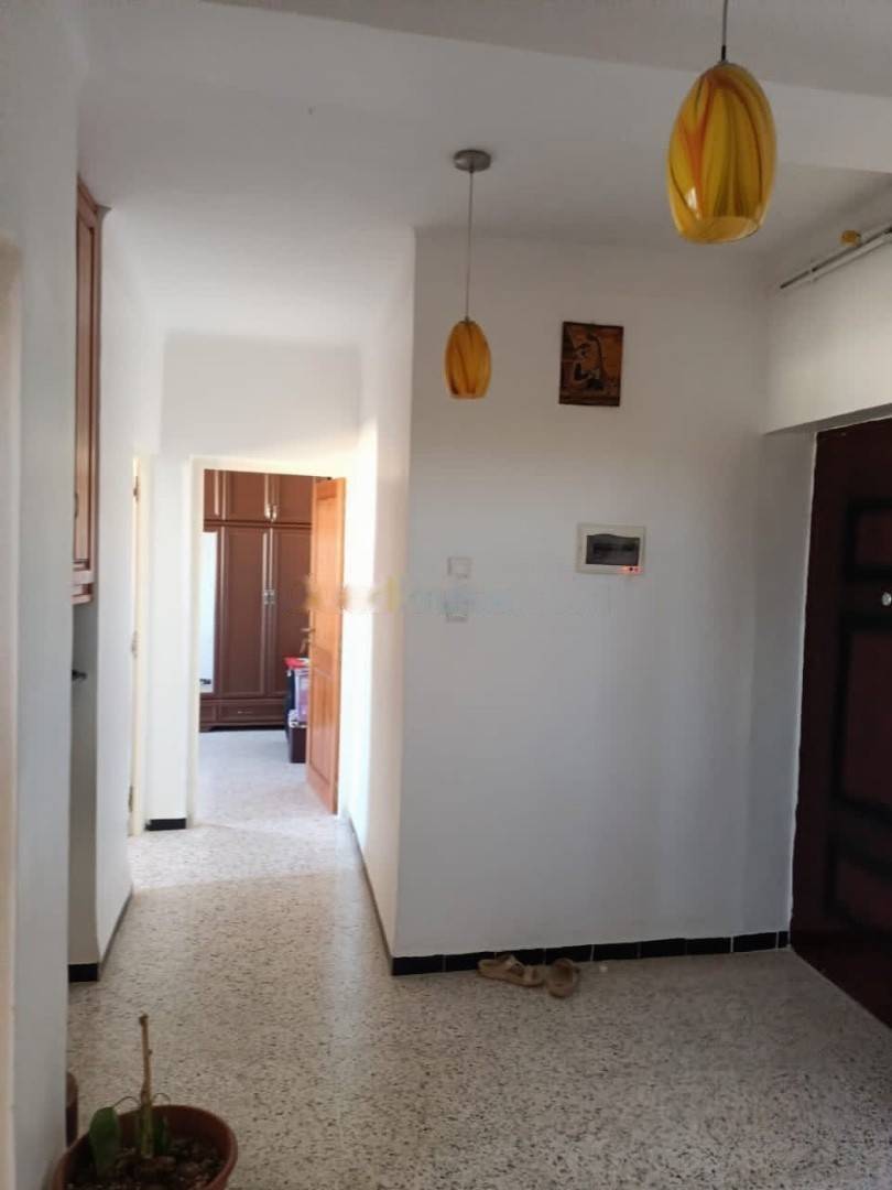 Vente Appartement F3 Souidania