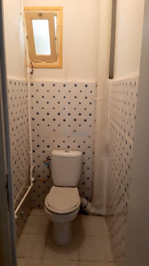 Location Appartement F3 Dar El Beida