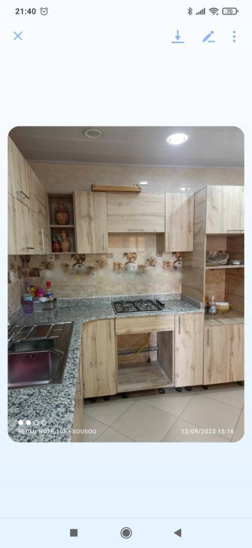 Vente Appartement F4 Bir Mourad Rais
