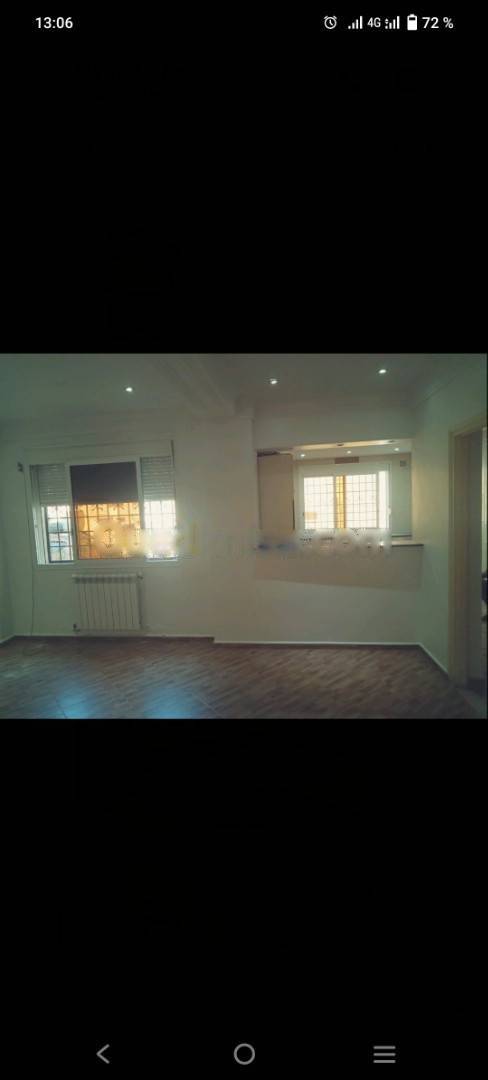 Location Appartement F3 Draria