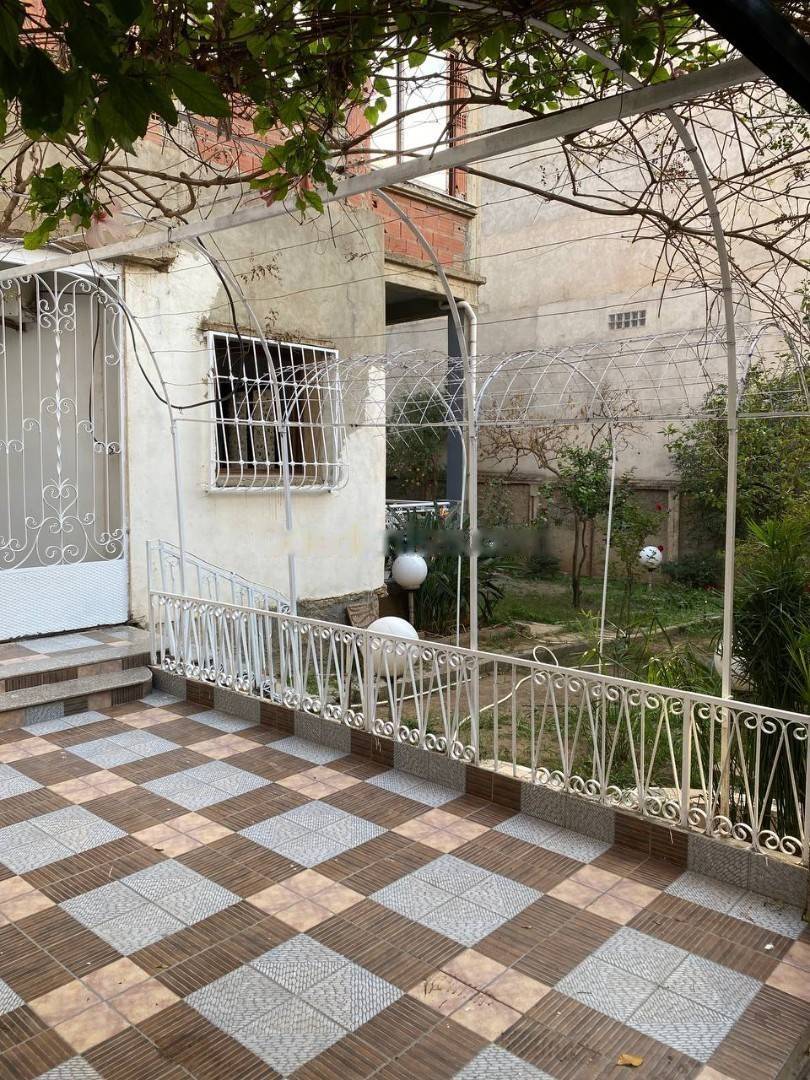 Location Niveau de villa F4 H'raoua