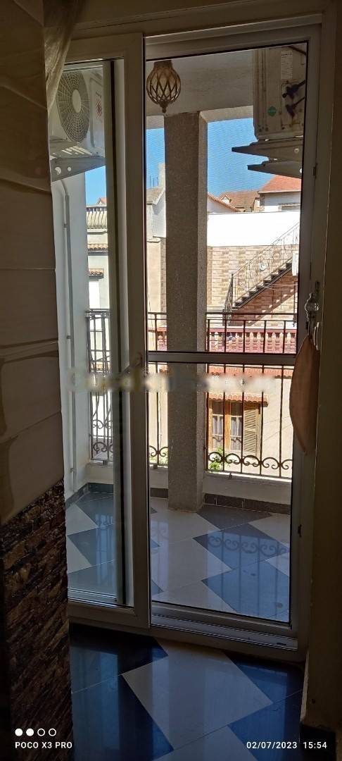 Location saisonnière Appartement F2 Bordj El Bahri