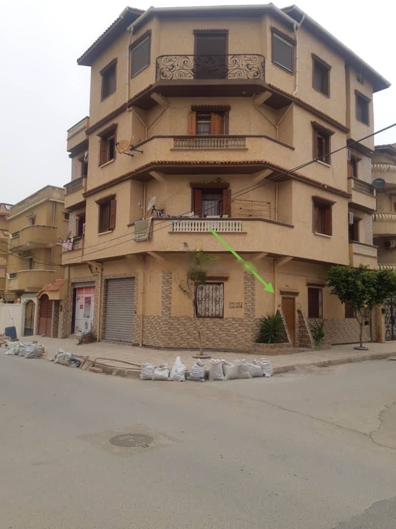 Location appartement bordj el bahri