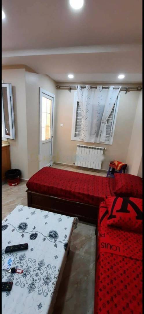 Location saisonnière Appartement F2 Bordj El Kiffan