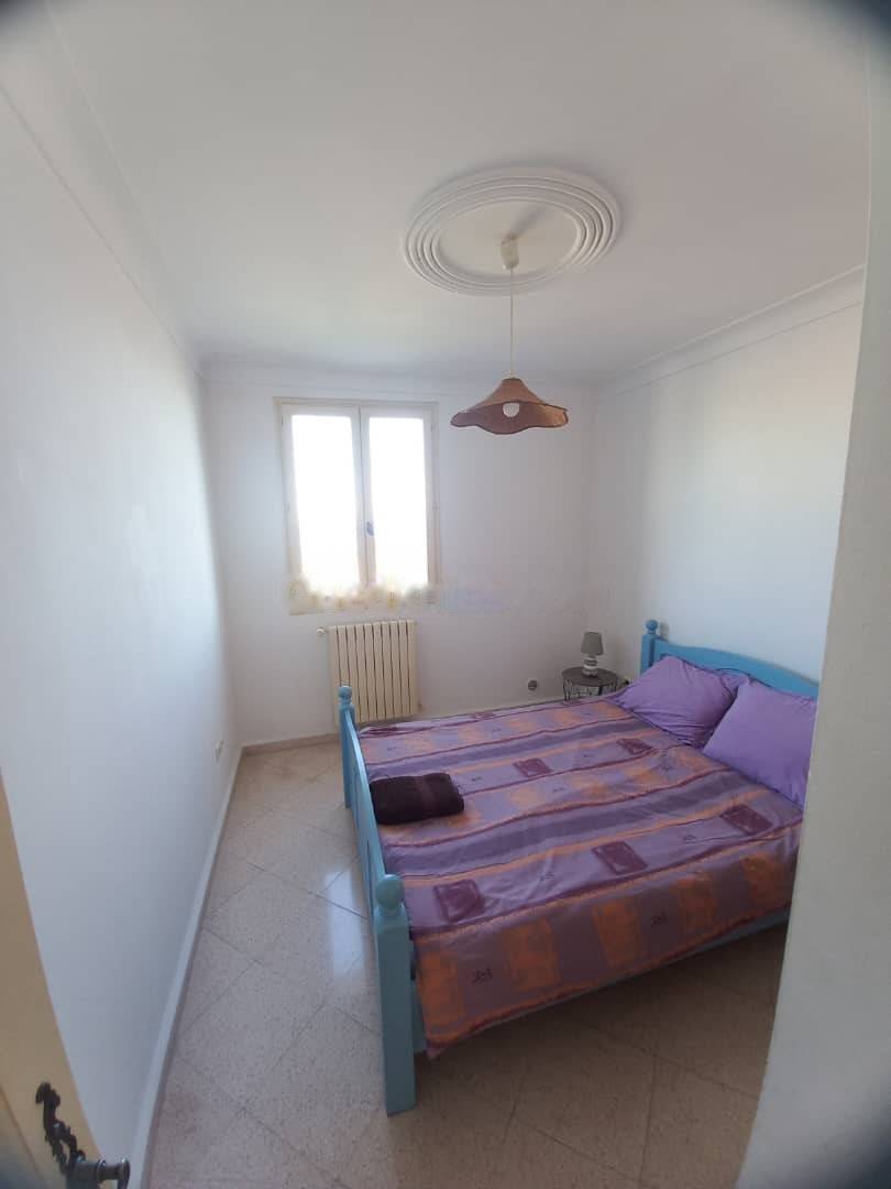 Location Appartement F3 El Mouradia