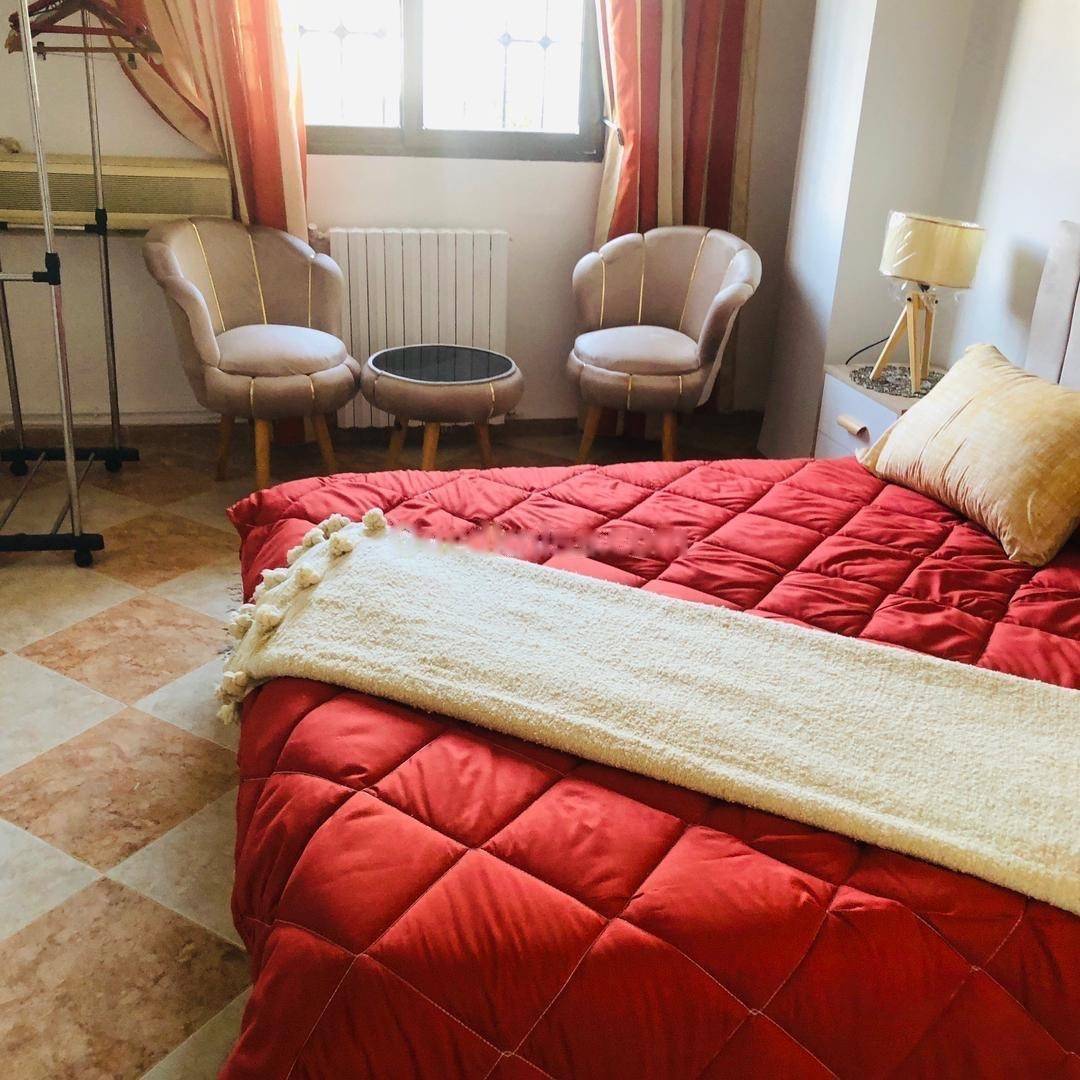Location Appartement F4 Bir Mourad Rais