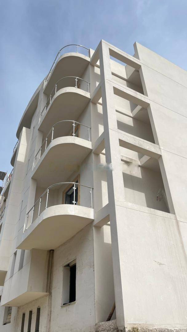 Vente Appartement F3 Saoula