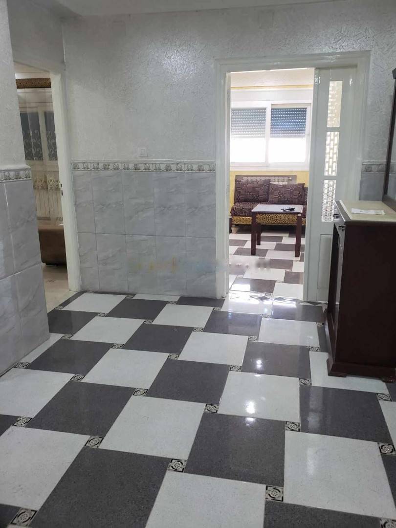Location Appartement F7 Bordj El Kiffan