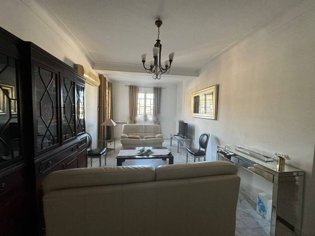 Location Niveau de villa F3 El Biar